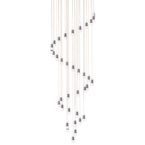 Подвесной светодиодный светильник Lightstar Cone 757361