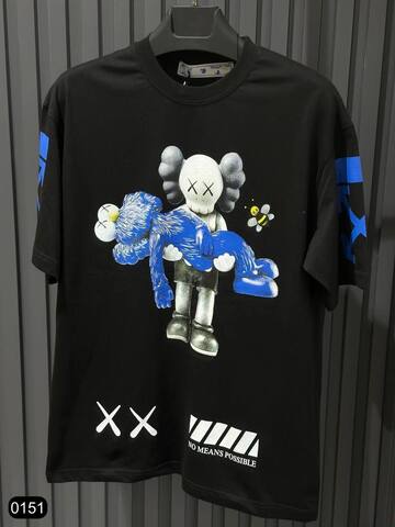 Футболка Off-White 478898bl