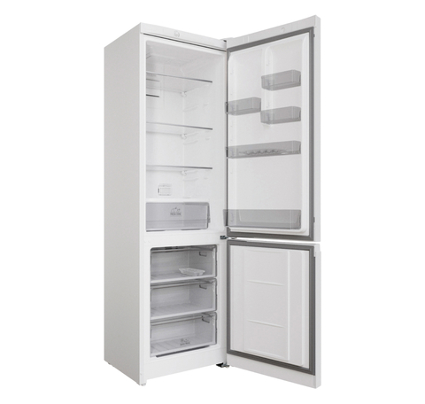 Холодильник Hotpoint HT 4200 W белый mini - рис.4
