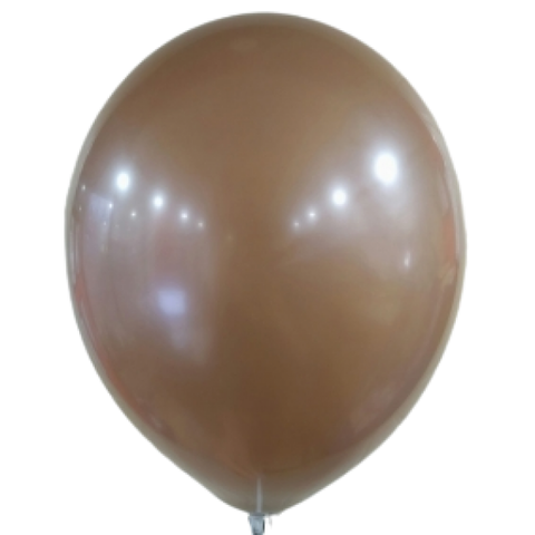 З 12''/30 см, Пастель Коричневый (S65), 50 шт.