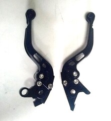 Длинные рычаги тормоза-сцепления Honda VFR 800 / CBR 1000 F / CBF 1000 и другие