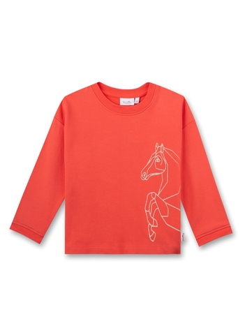 Толстовка Sanetta Kidswear 126392 38202