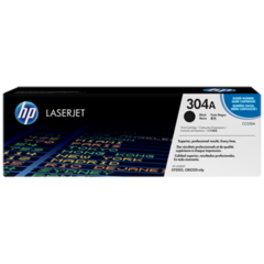 Картридж HP CC530A black - тонер-картридж для HP Color LaserJet CM2320, CM2320fxi, CM2320nf, CP2025, CP2025dn, CP2025n (черный, 3500 стр.)