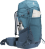 Картинка рюкзак туристический Deuter Futura Pro 40 Atlantic-Ink - 9