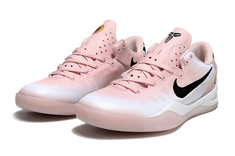 Nike Kobe 8 Protro EYBL 'Crimson Tint' PE 