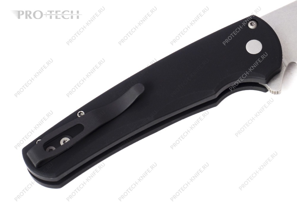 Нож Pro-Tech Malibu 5301 black - фотография 