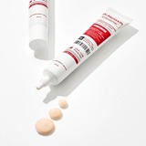 Крем для лица солнцезащитный капсульный с астаксантином DR. MELAXIN