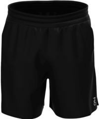 Шорты мужские 7/6 Miran Shorts - Black/White, арт. SH7060-010