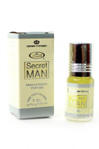 Secret Man / Секрет Мэн 3мл