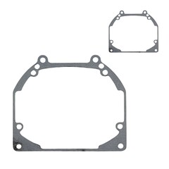 Переходная рамка для билинз MAZDA CX5 (2011-2015) №30