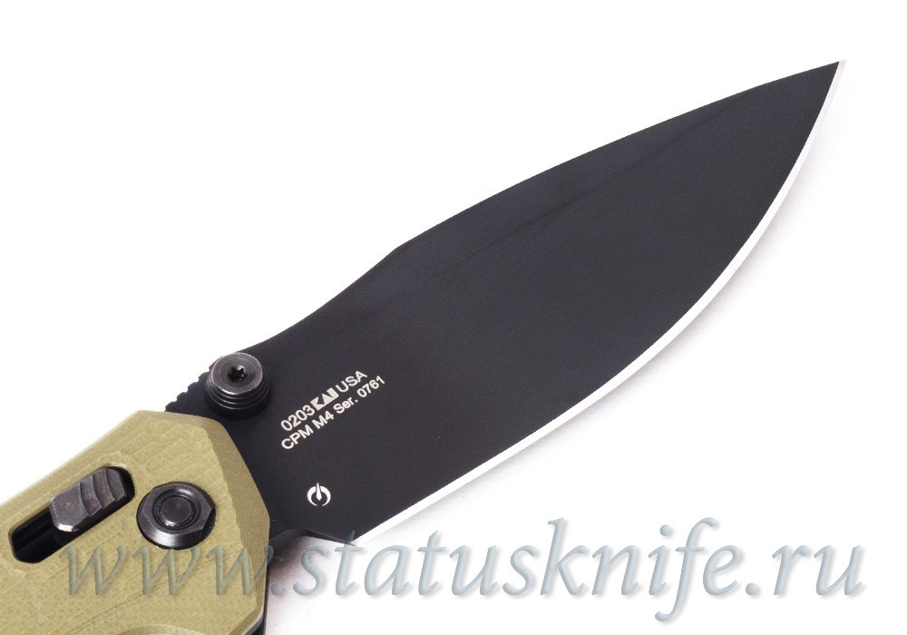 Нож Zero Tolerance 0203 CPM M4