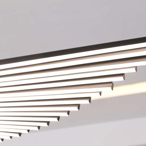 Подвесной светодиодный светильник Favourite Vingar 4381-2P