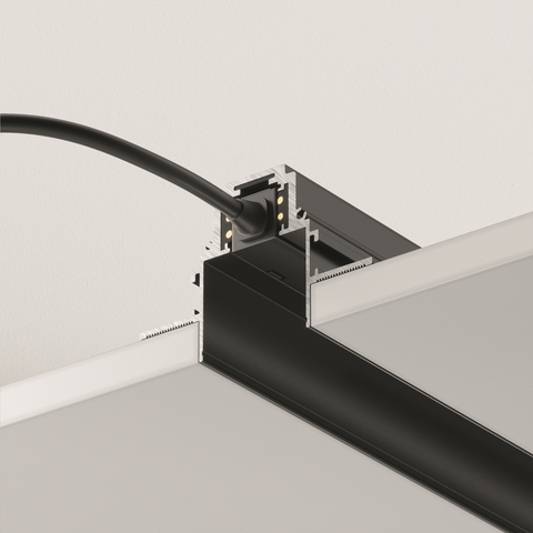 Шинопровод встраиваемый Maytoni Busbar trunkings s35 TRX004-222B