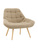 Кресло Олби Квадро бежевый