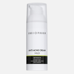 ANGIOPHARM  Крем для проблемной кожи с ретиналем MILD 50 мл
