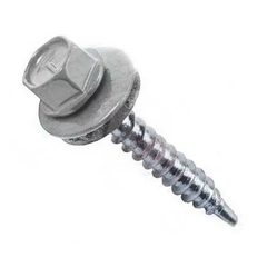 Саморез кровельный ZP 5,5х19 Оцинкованный
