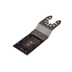 74-6-078 Насадка для МФИ режущая, пазовая, трапеция, зуб 2,0мм, ширина 33мм, длина 40мм (РемоКолор)