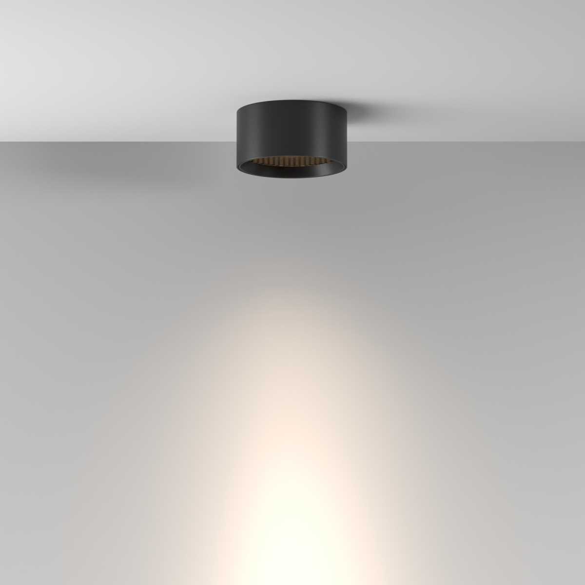 Потолочный светильник Maytoni Technical C122CL-L7-3K-B