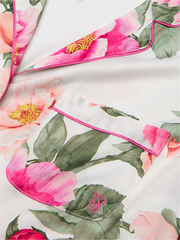 ПИЖАМА САТИНОВАЯ БРЮЧНАЯ VICTORIA'S SECRET