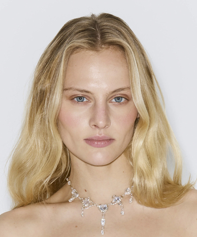 Колье PARURE / PART1 WHITE