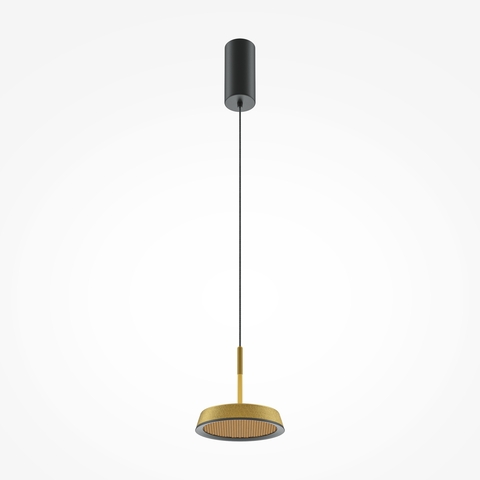 Подвесной светодиодный светильник Maytoni El MOD041PL-L15G3K