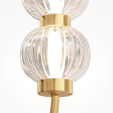 Подвесной светодиодный светильник Maytoni Amulet MOD555PL-L11G3K