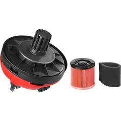 ЗУБР М3, 30 л, 1400 Вт, строительный пылесос (ПУ-30-1400 М3)