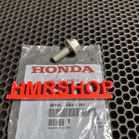 Honda Болт 10х25 90105-VA3-J01