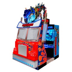 Аркадный автомат «Transformers: Shadows Rising»