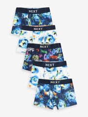 Трусы для мальчика Next E27-105, 5 шт., Синий