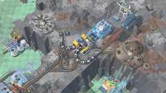 Train Valley 2 - Japanese Trails (для ПК, цифровой код доступа)