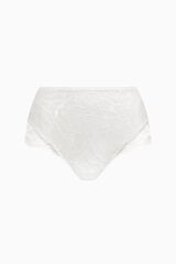 Трусы с высокой талией LISCA RIVER 022365 | Кремовый