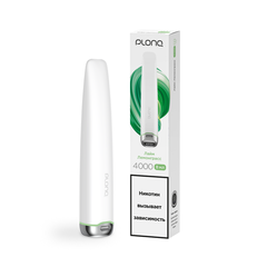 PLONQ PLUS PRO 4000 Лайм-Лемонграсс (Ч/З)