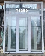 Окно Пластиковое Б/У 222(в) х 171(ш)