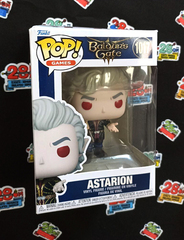 Funko POP! Baldur's Gate: Astarion (1017) (Бамп)