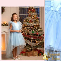 Платье праздничное д (4-9) 251027-F921