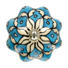 Ручка керамическая для мебели 