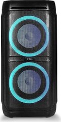Беспроводная колонка TTEC Carnival 100W Portable Bluetooth Party Speaker, черный