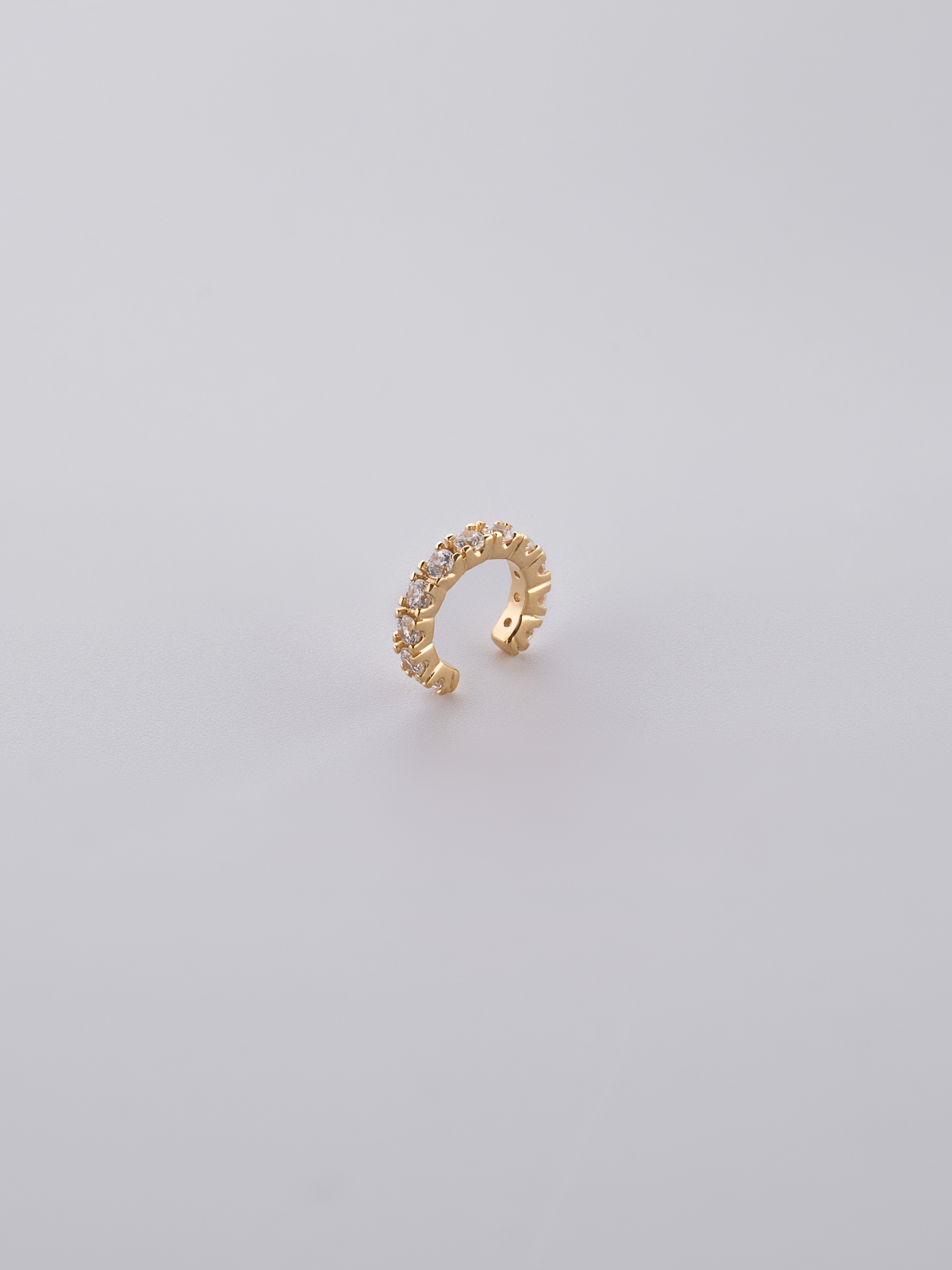 Кафф Классика mini позолота