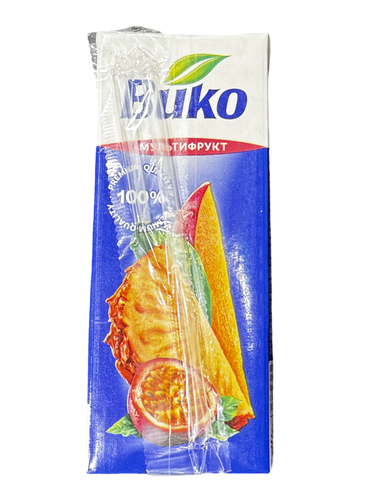 Сок Вико 0,2л Мультифрукт, шт
