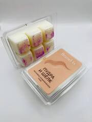 Ароматическое саше - Пудра и Шелк