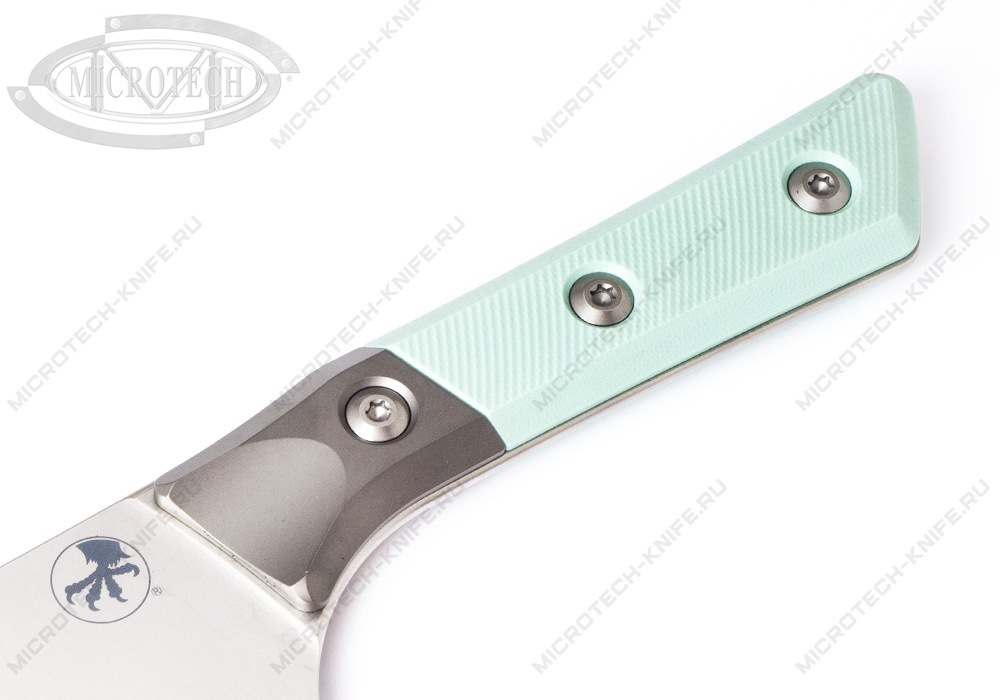 Нож Microtech Kitchen Chef Caribbean Blue 3000B-10CA