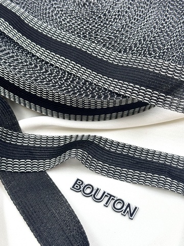 Лента термоклеевая односторонняя