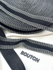 Лента термоклеевая односторонняя