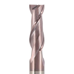 Фреза ц/х 12x75/36мм 2z P20 TiALN 55HRC d12 H-Tools 19989-120