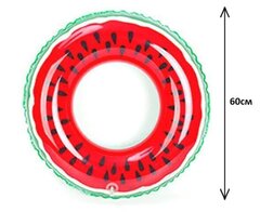 Надувной круг Арбуз 60 см