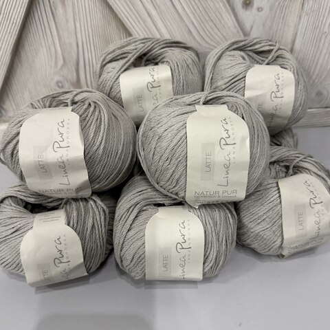 GARAGE SALE — Latte 17 Lana Grossa 500g