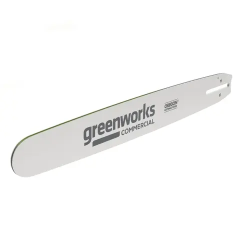 GREENWORKS Шина для аккумуляторной цепной пилы 82V, 71 см (28”) (2962507)