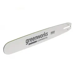 GREENWORKS Шина для аккумуляторной цепной пилы 82V, 71 см (28”) (2962507)