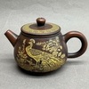 Чайник, глина, Нисин из Гуанси, 170мл (120109)